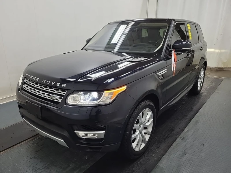 Land Rover Range Rover Sport * TD6 HSE * CARFAX * БЕЗ ПЪРВОНАЧАЛНА ВНОСКА