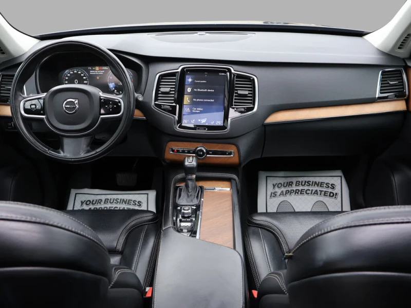 Volvo Xc90 !T6 Inscription AWD!* АвтоКредит* Цена до БГ* , снимка 8 - Автомобили и джипове - 53514777