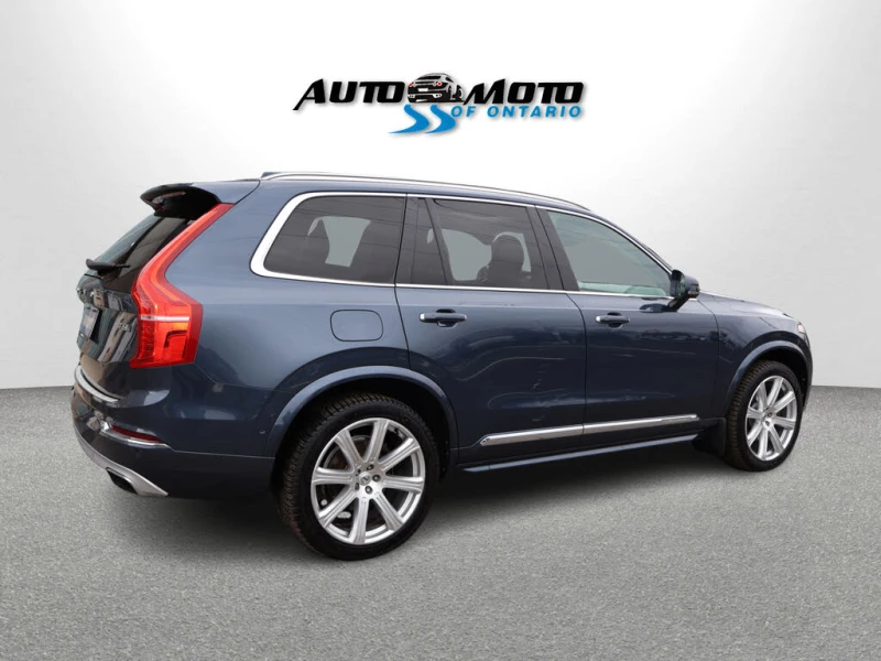 Volvo Xc90 !T6 Inscription AWD!* АвтоКредит* Цена до БГ* , снимка 5 - Автомобили и джипове - 53514777