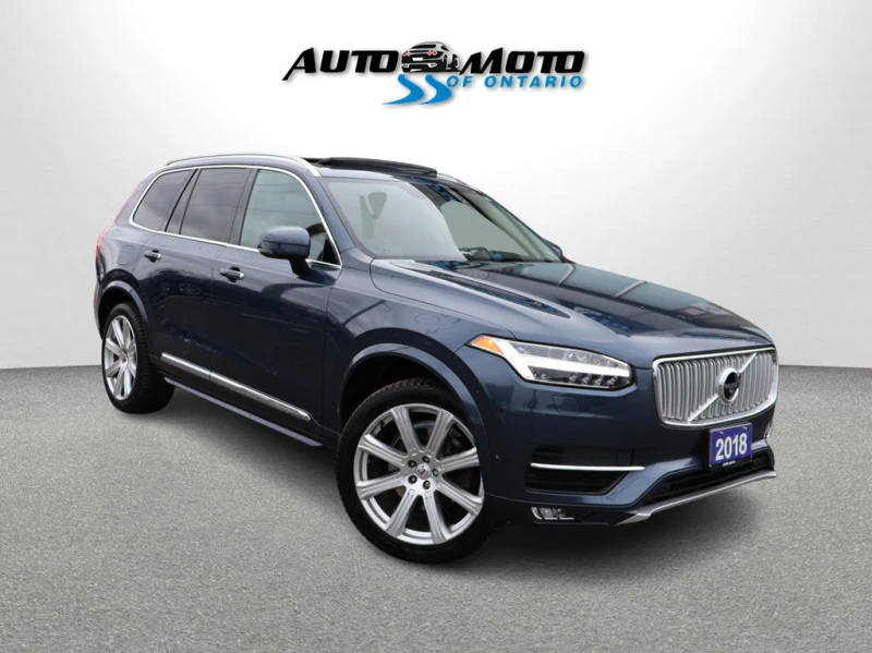 Volvo Xc90 !T6 Inscription AWD!* АвтоКредит* Цена до БГ* 