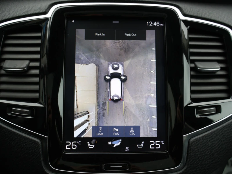 Volvo Xc90 !T6 Inscription AWD!* АвтоКредит* Цена до БГ* , снимка 13 - Автомобили и джипове - 53514777