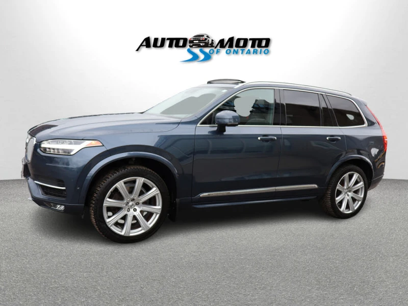 Volvo Xc90 !T6 Inscription AWD!* АвтоКредит* Цена до БГ* , снимка 3 - Автомобили и джипове - 53514777