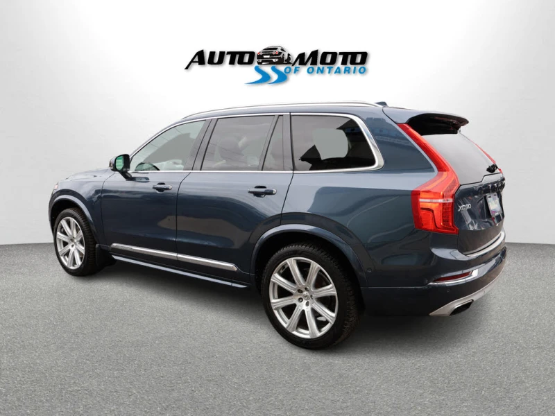 Volvo Xc90 !T6 Inscription AWD!* АвтоКредит* Цена до БГ* , снимка 4 - Автомобили и джипове - 53514777