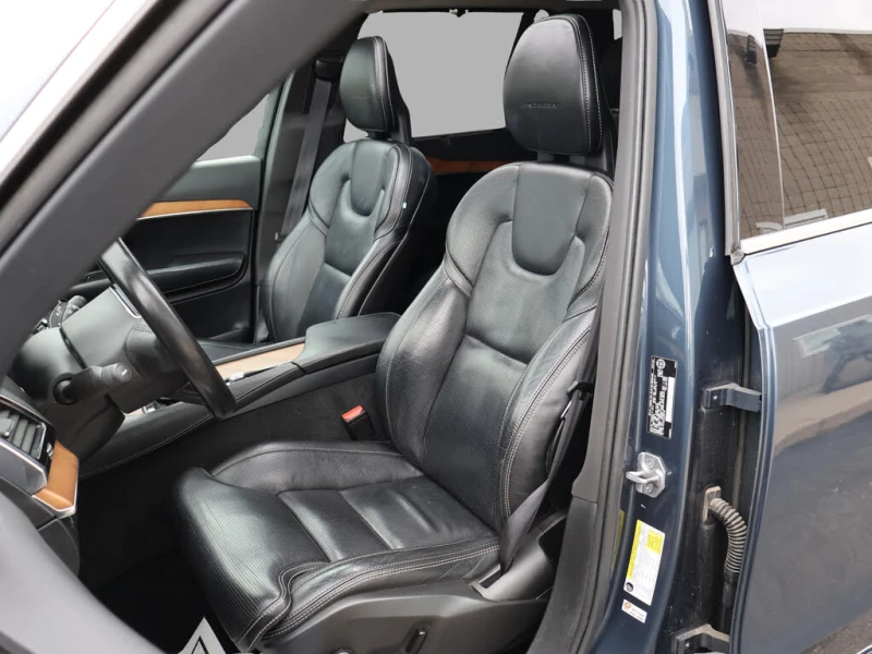 Volvo Xc90 !T6 Inscription AWD!* АвтоКредит* Цена до БГ* , снимка 9 - Автомобили и джипове - 53514777