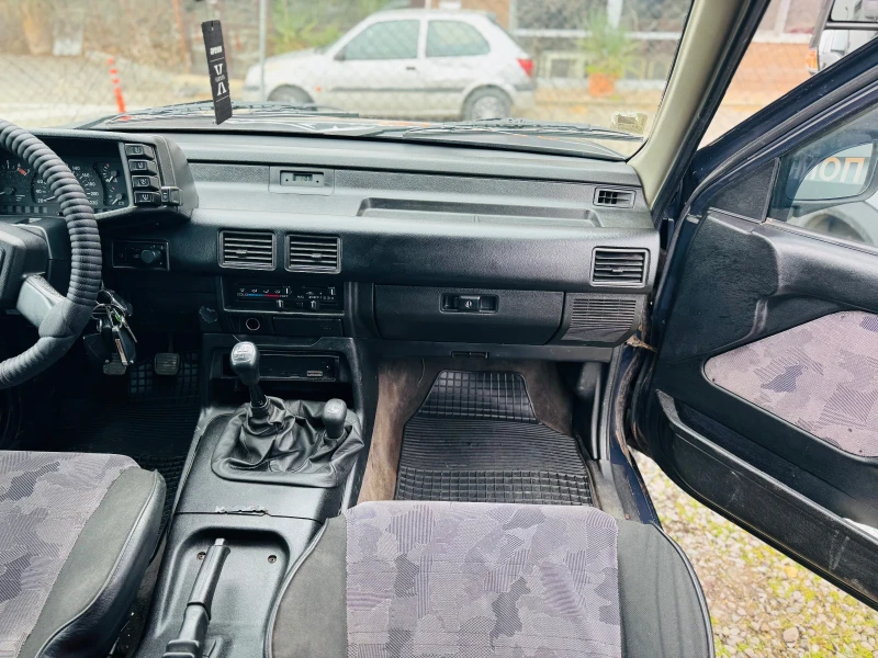 Opel Frontera, снимка 7 - Автомобили и джипове - 53560111