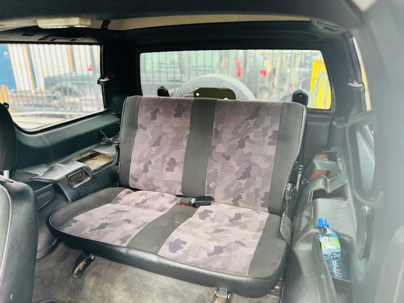 Opel Frontera, снимка 5 - Автомобили и джипове - 53560111