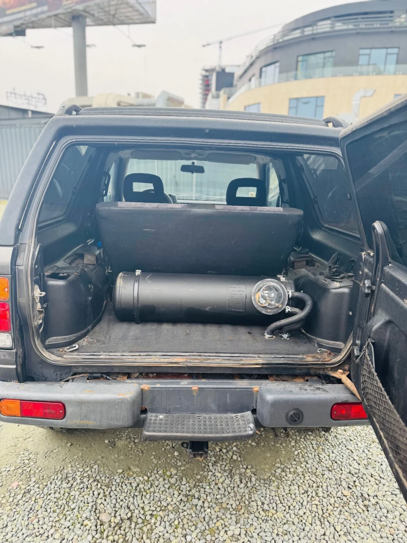 Opel Frontera, снимка 4 - Автомобили и джипове - 53560111