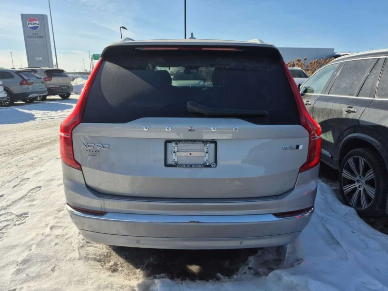 Volvo Xc90 B6 AWD Ultimate 7P * Head-Up * 360  * Шибидах, снимка 4 - Автомобили и джипове - 53562127