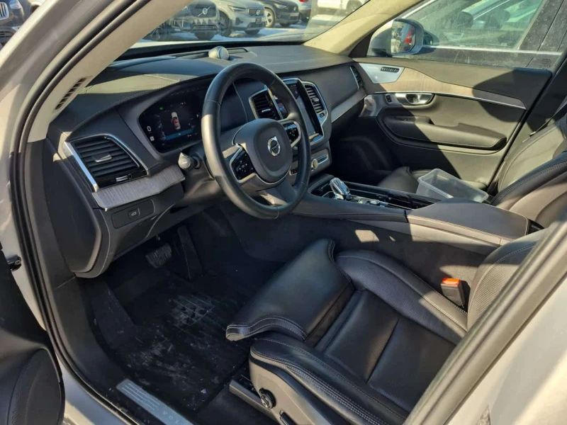 Volvo Xc90 B6 AWD Ultimate 7P * Head-Up * 360  * Шибидах, снимка 5 - Автомобили и джипове - 53562127