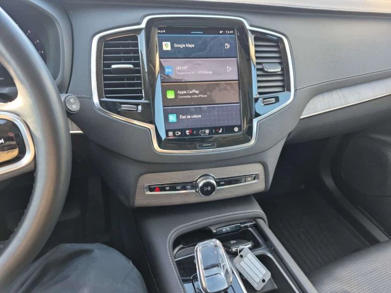 Volvo Xc90 B6 AWD Ultimate 7P * Head-Up * 360  * Шибидах, снимка 9 - Автомобили и джипове - 53562127