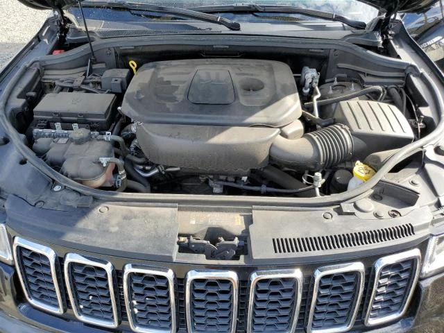 Jeep Grand cherokee LIMITED , снимка 12 - Автомобили и джипове - 48068681