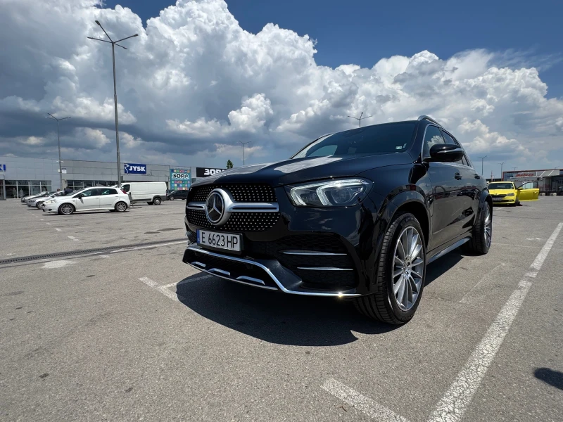 Mercedes-Benz GLE 350 - 89900 лв. - 34964440 1