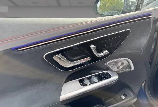 Mercedes-Benz EQE 43 AMG 4Matic = Premium = Гаранция - изображение 6