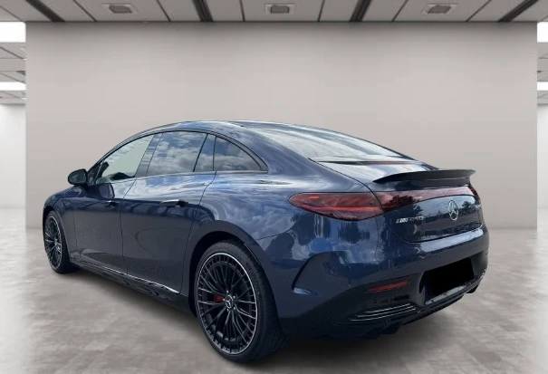 Mercedes-Benz EQE 43 AMG 4Matic = Premium = Гаранция - изображение 2