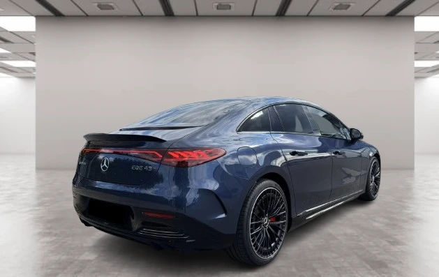 Mercedes-Benz EQE 43 AMG 4Matic = Premium = Гаранция - изображение 3