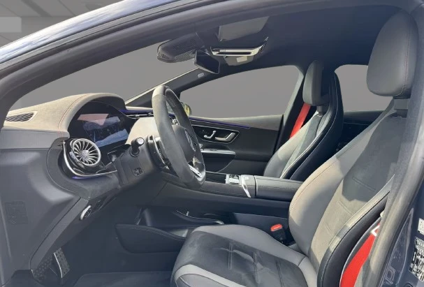 Mercedes-Benz EQE 43 AMG 4Matic = Premium = Гаранция - изображение 7