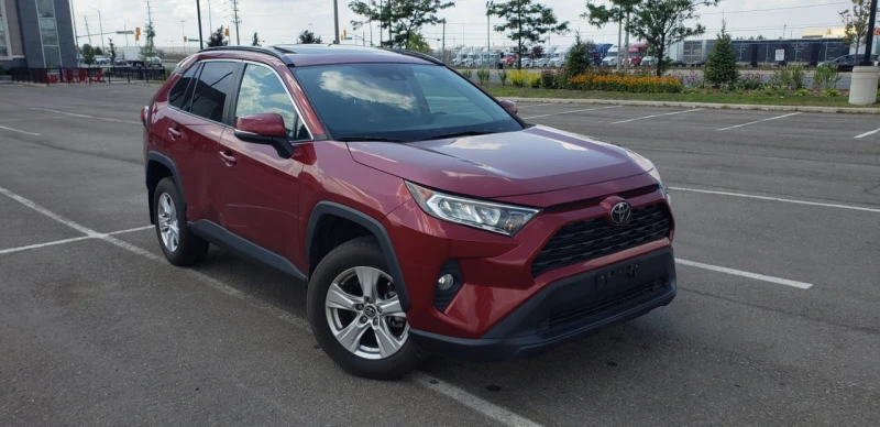 Toyota Rav4 2019 XLE * AWD* * БЕЗ ПЪРВОНАЧАЛНА ВНОСКА* - 31890 лв. - 82697173 1