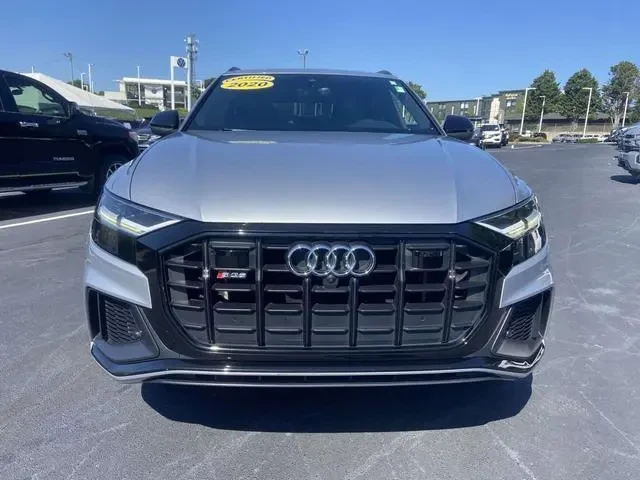 Audi SQ8 4.0t Premium plius - изображение 6