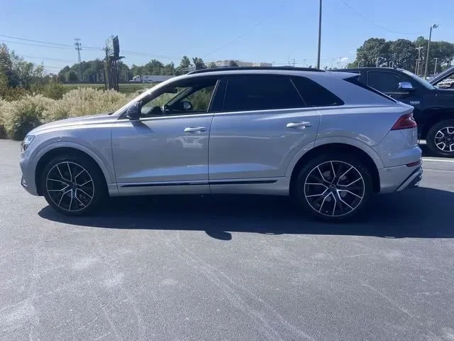 Audi SQ8 4.0t Premium plius - изображение 3