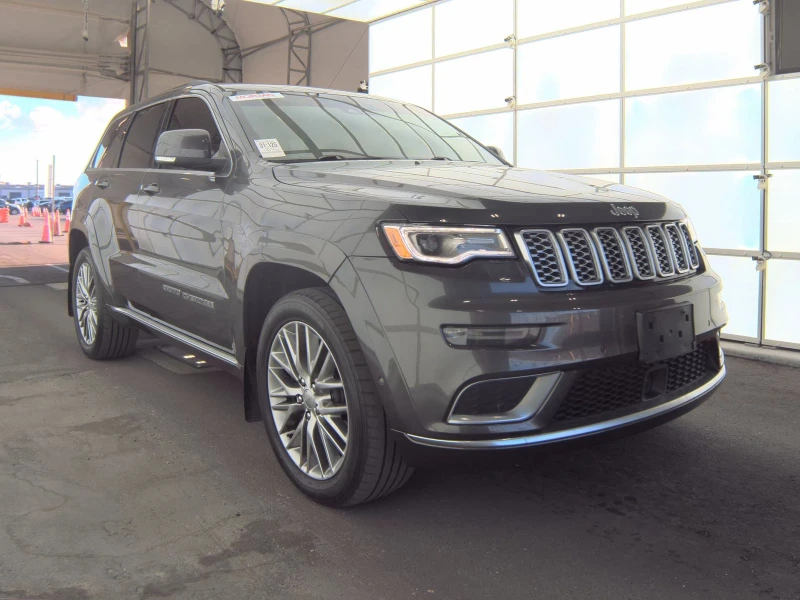 Jeep Grand cherokee 2017 Jeep Grand Cherokee Summit - 37900 лв. / 19377.96 € - 99990586 1