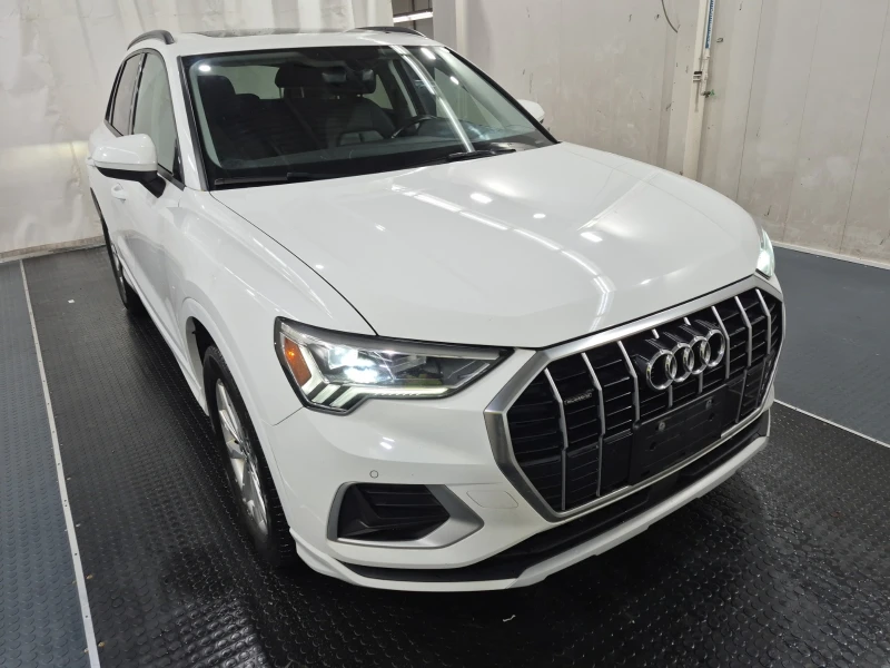 Audi Q3 * CARFAX * БЕЗ ПЪРВОНАЧАЛНА ВНОСКА - 29000 лв. / 14827.46 € - 33983098 1