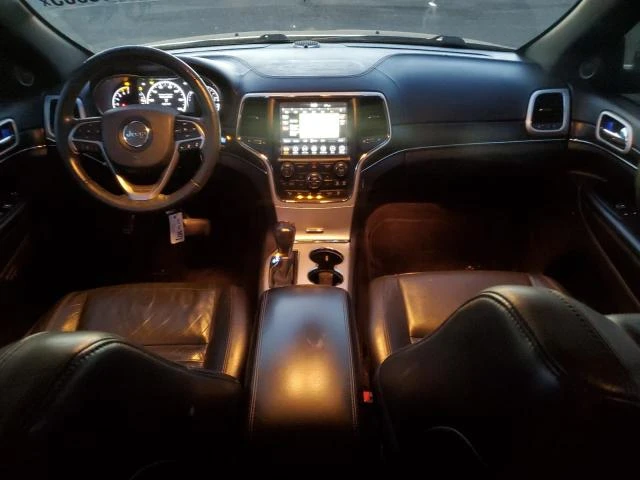 Jeep Grand cherokee 5.7L 8 4x4 w/Rear Wheel Drv, снимка 12 - Автомобили и джипове - 52882829