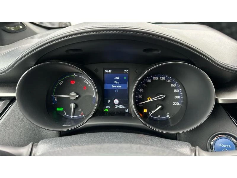 Toyota C-HR C-HR 2.0 HSD COLLECTION, снимка 14 - Автомобили и джипове - 52947227