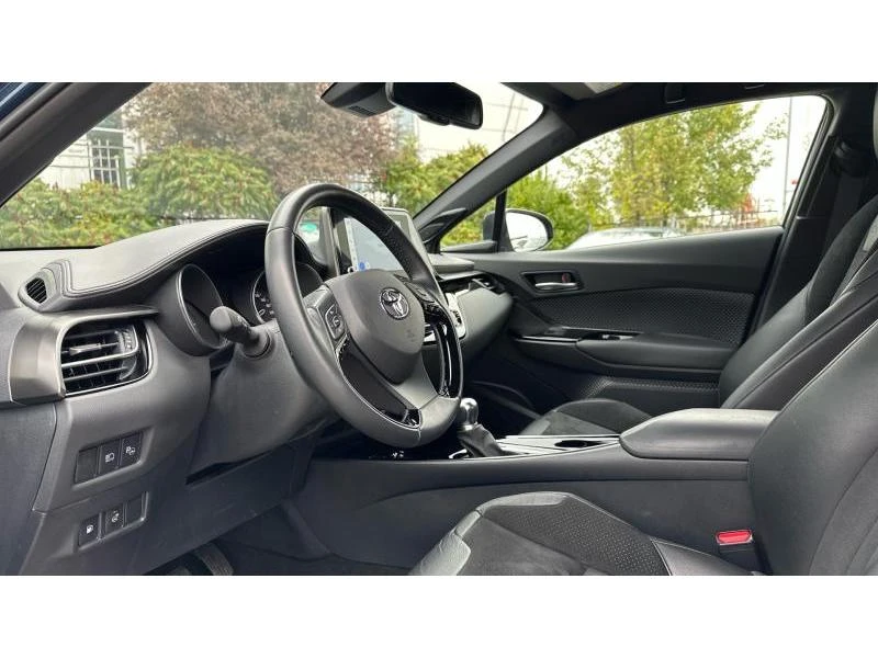 Toyota C-HR C-HR 2.0 HSD COLLECTION, снимка 12 - Автомобили и джипове - 52947227