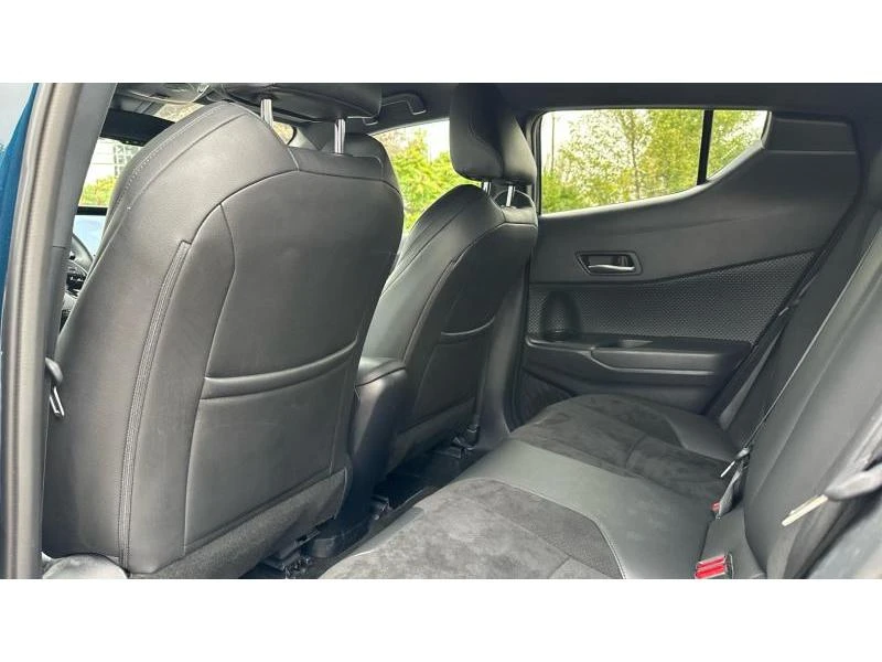 Toyota C-HR C-HR 2.0 HSD COLLECTION, снимка 11 - Автомобили и джипове - 52947227