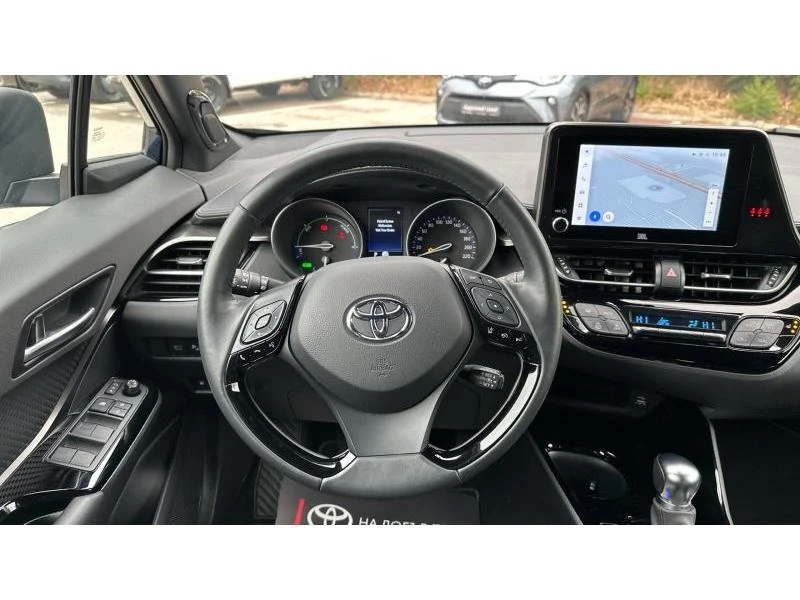 Toyota C-HR C-HR 2.0 HSD COLLECTION - изображение 9
