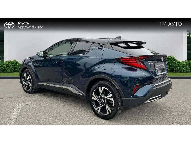 Toyota C-HR C-HR 2.0 HSD COLLECTION - изображение 2