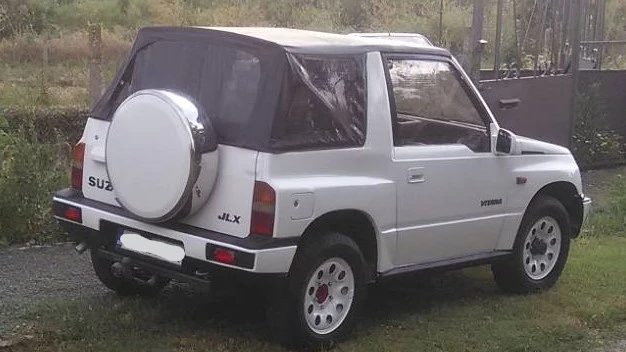 Suzuki Vitara, снимка 3 - Автомобили и джипове - 55149479