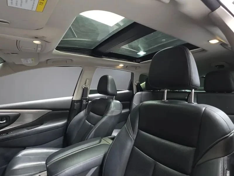 Nissan Murano, снимка 17 - Автомобили и джипове - 56690363