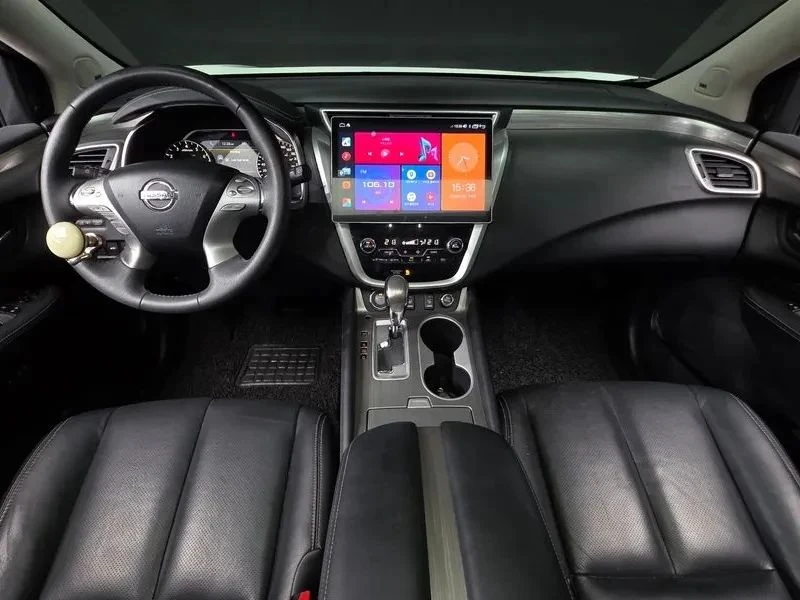 Nissan Murano, снимка 7 - Автомобили и джипове - 56690363