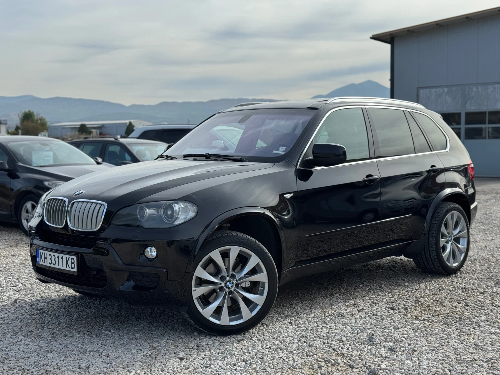 BMW X5 Mpack, снимка 1