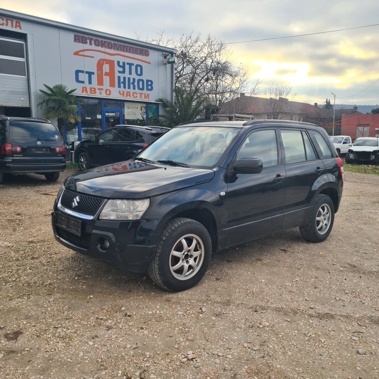 Suzuki Grand vitara, снимка 1