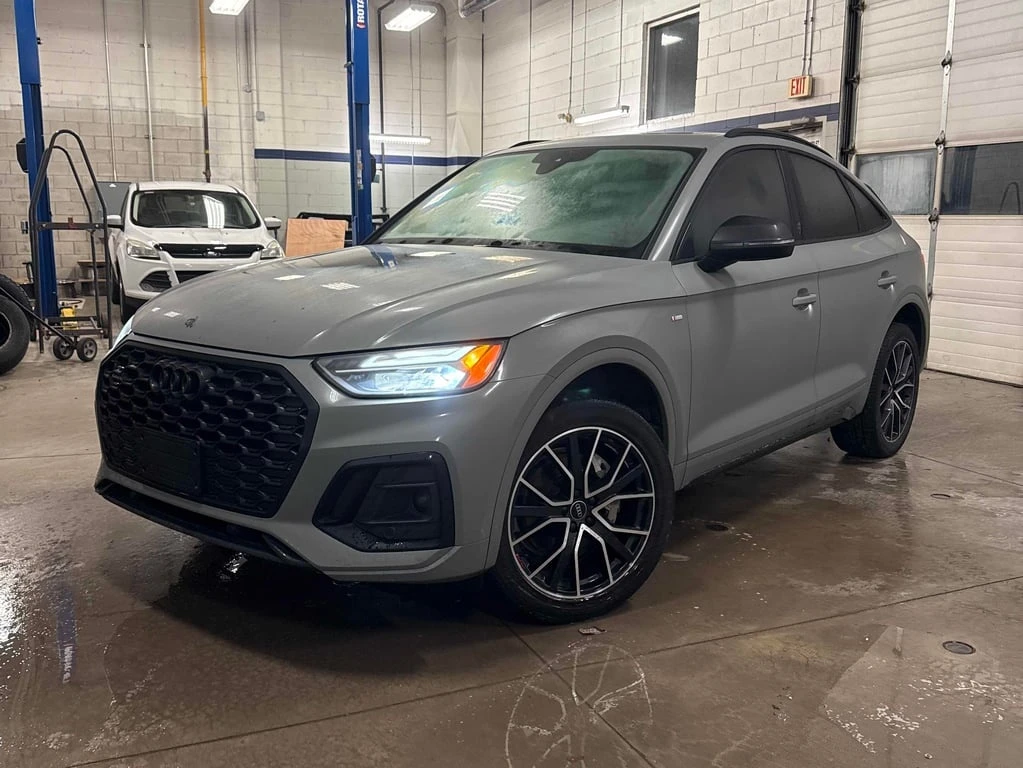 Audi Q5 * Progressiv * CARFAX * БЕЗ ПЪРВОНАЧАЛНА ВНОСКА, снимка 1