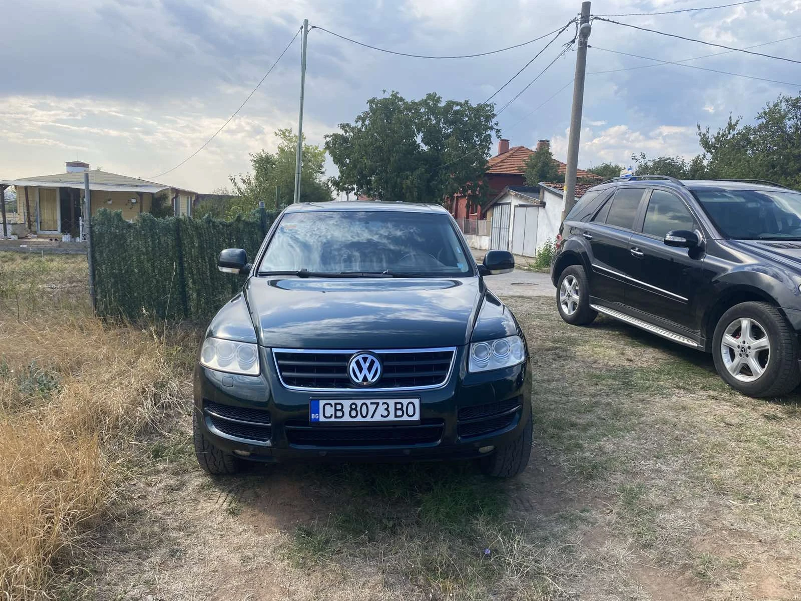 VW Touareg Обслужен!, снимка 1