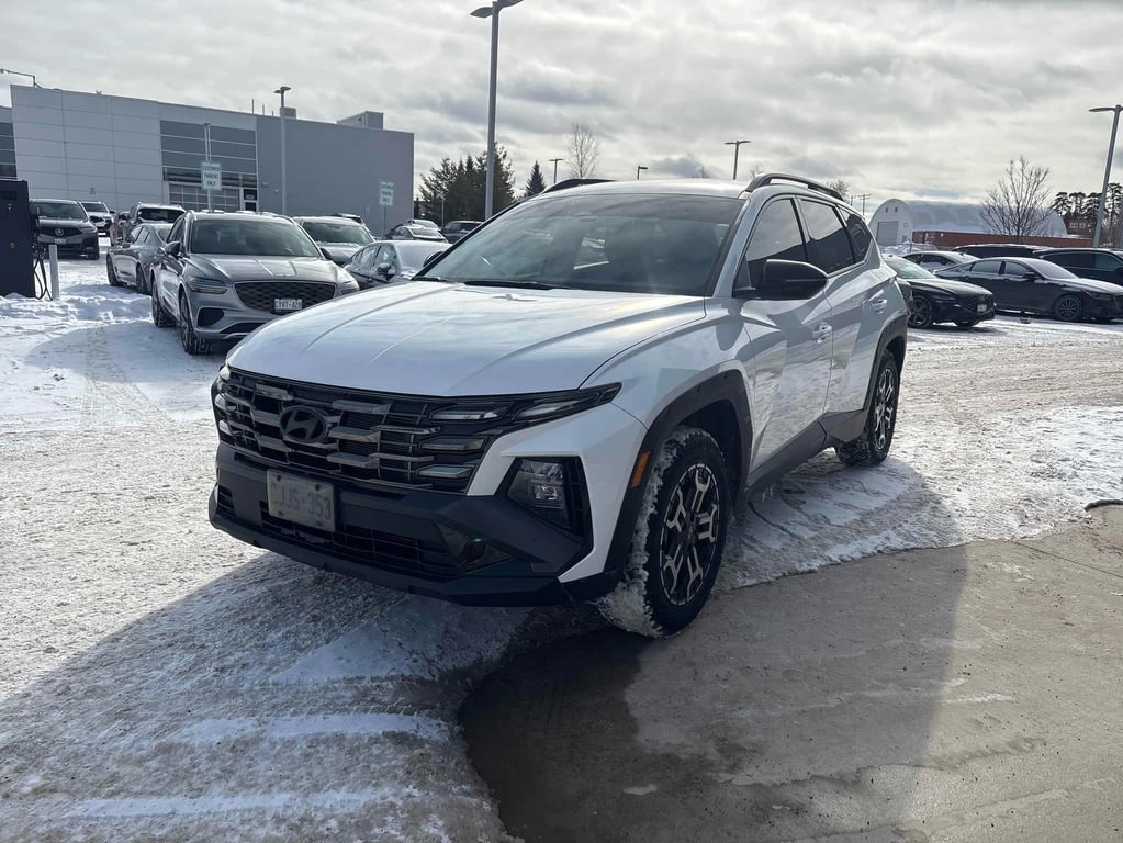 Hyundai Tucson XRT  CARFAX, снимка 1