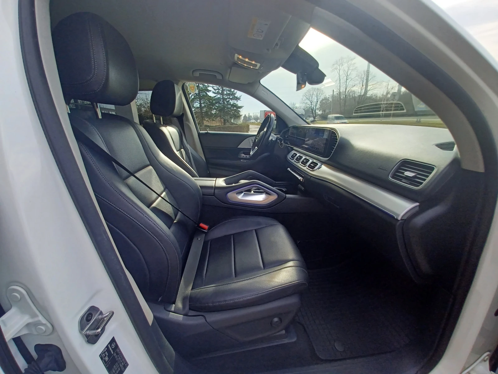 Mercedes-Benz GLE 350d 4MATIC 6+ 1 | Mobile.bg   12