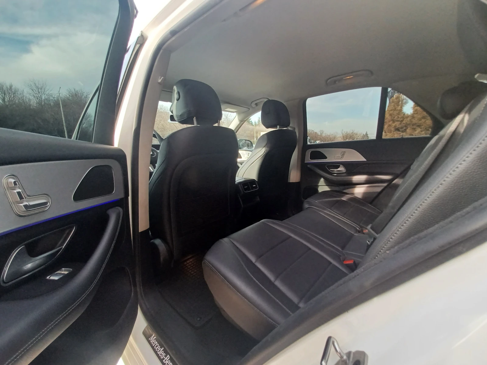 Mercedes-Benz GLE 350d 4MATIC 6+ 1 | Mobile.bg   15