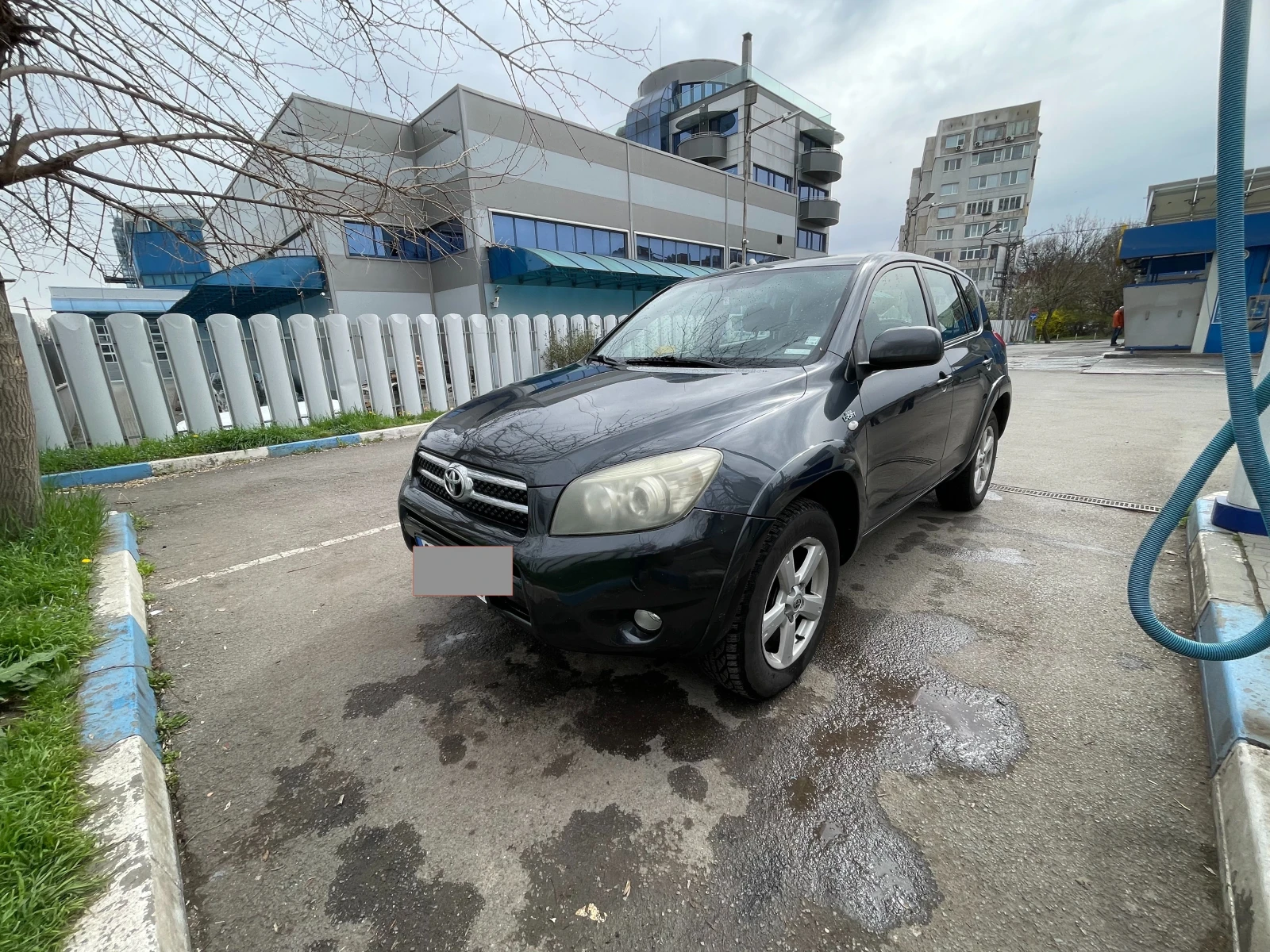 Toyota Rav4 D-CAT - изображение 3