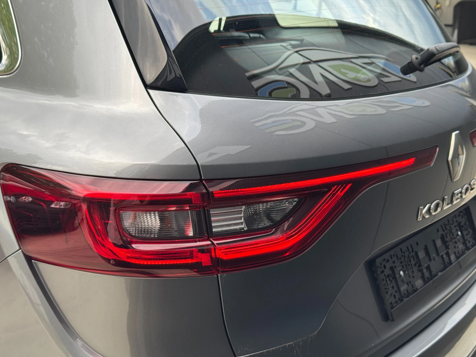 Renault Koleos 1.7 DCI 150hp EU6 AUTOMATIC - изображение 7