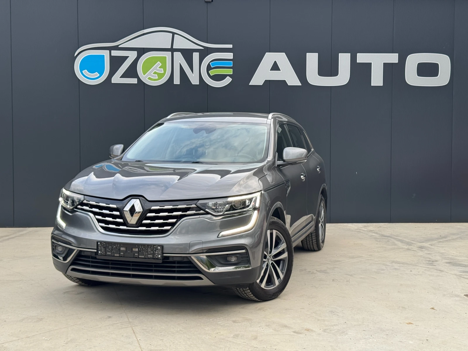 Renault Koleos 1.7 DCI 150hp EU6 AUTOMATIC - изображение 4