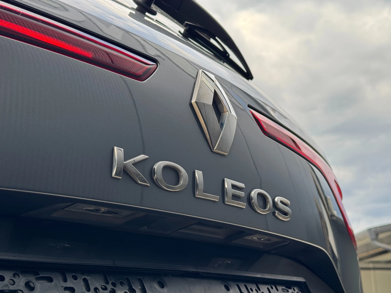 Renault Koleos 1.7 DCI 150hp EU6 AUTOMATIC - изображение 10
