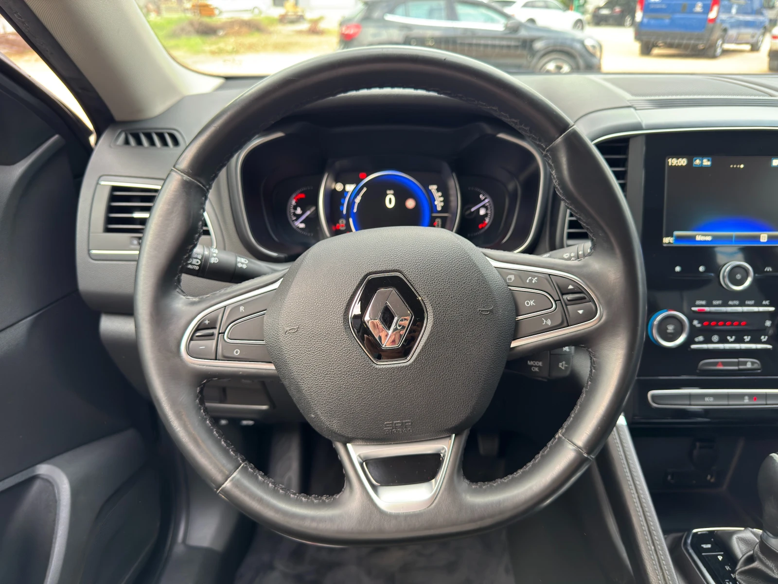 Renault Koleos 1.7 DCI 150hp EU6 AUTOMATIC - изображение 8