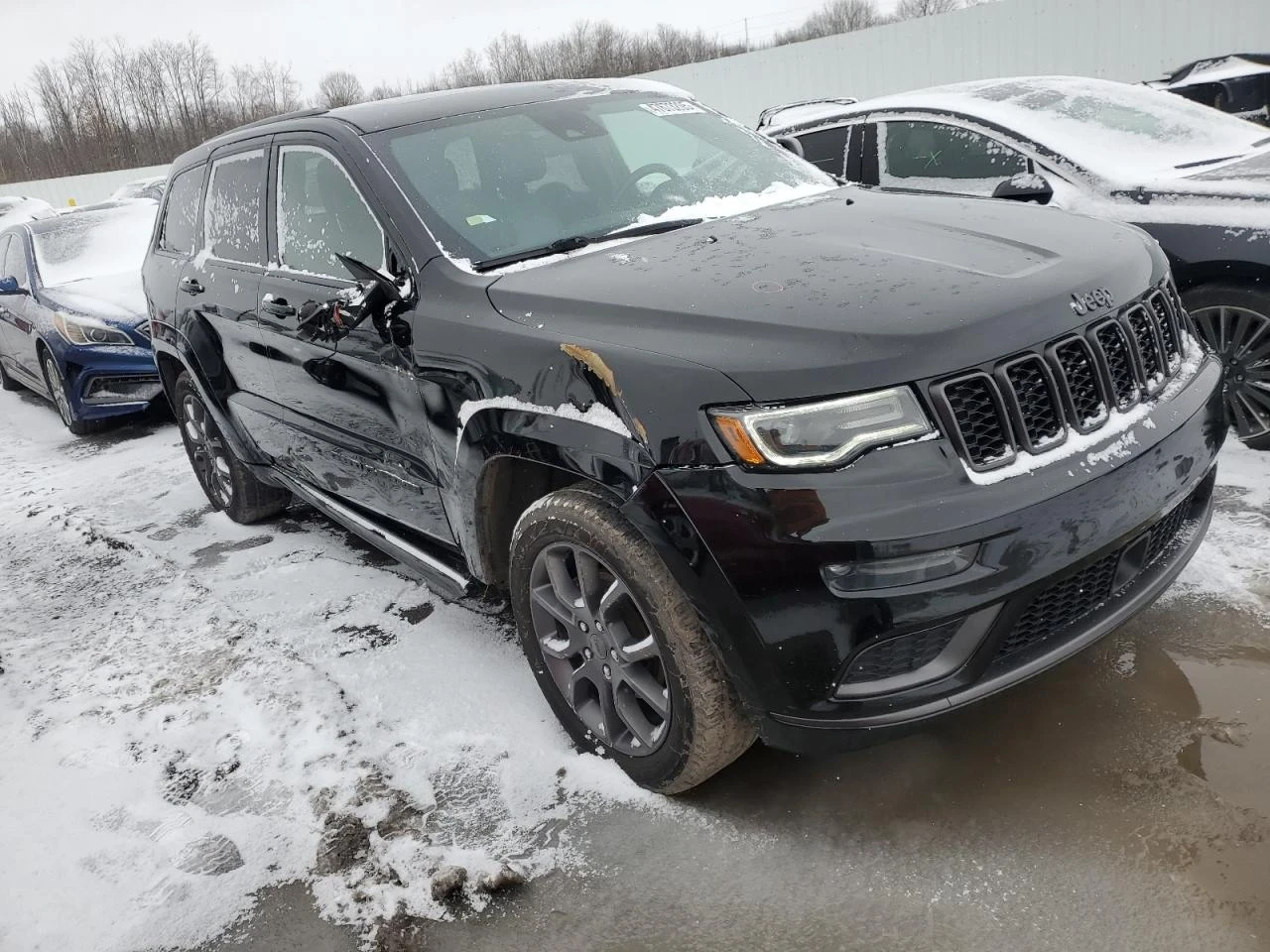 Jeep Grand cherokee  - изображение 3