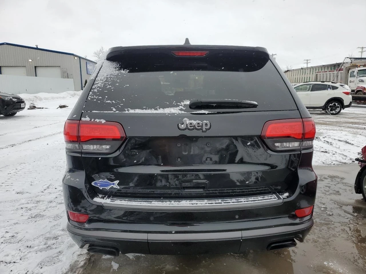 Jeep Grand cherokee  - изображение 5