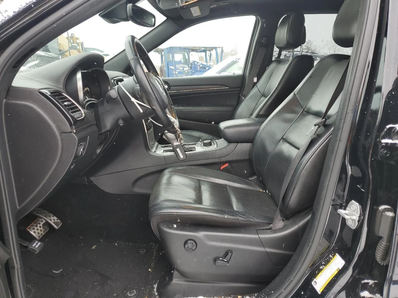 Jeep Grand cherokee  - изображение 9