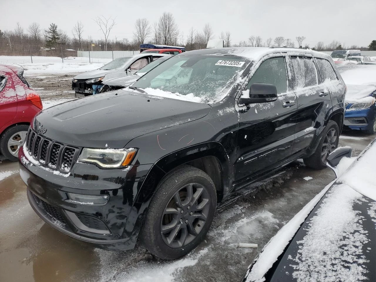 Jeep Grand cherokee  - изображение 2